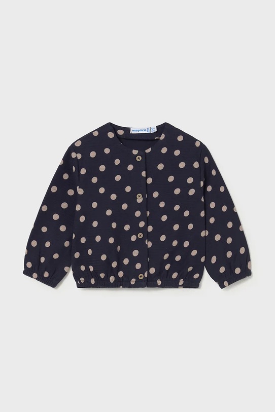 Mayoral compleu bebe 2743.4J.Baby.9BYA bleumarin AW25