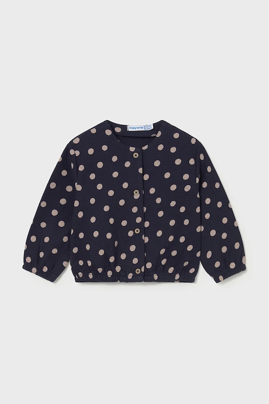 Mayoral set per bambini 2743.4J.Baby.9BYA blu navy AW25