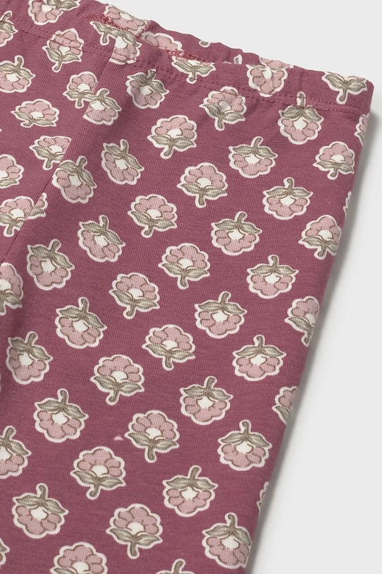 Mayoral komplet dziecięcy czerwony 2744.4J.Baby.9BYA