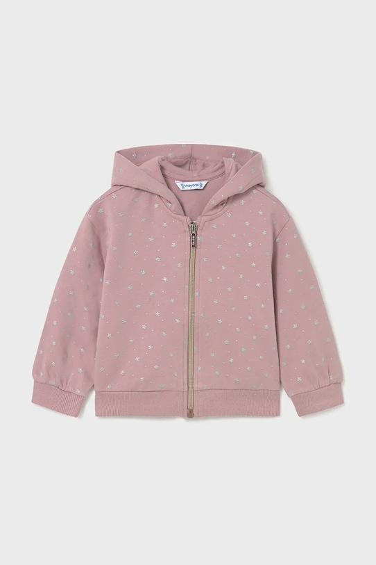 Mayoral set de trening pentru copii 2842.4D.Baby.9BYA roz AW25