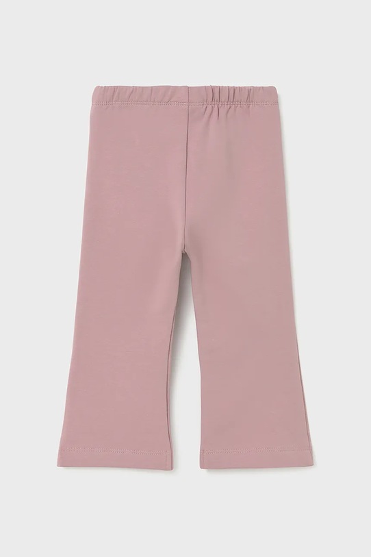 Fete Mayoral set de trening pentru copii 2842.4D.Baby.9BYA roz