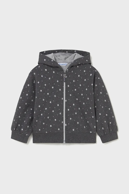 Mayoral komplet dresowy dziecięcy 2842.4D.Baby.9BYA szary AW25