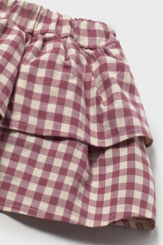 Mayoral compleu copii 3-pack rosu 2924.4C.Baby.9BYA