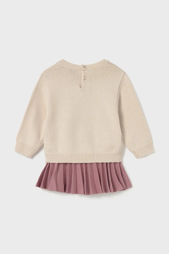 Детски комплект Mayoral 2925.4F.Baby.9BYA розов AW25