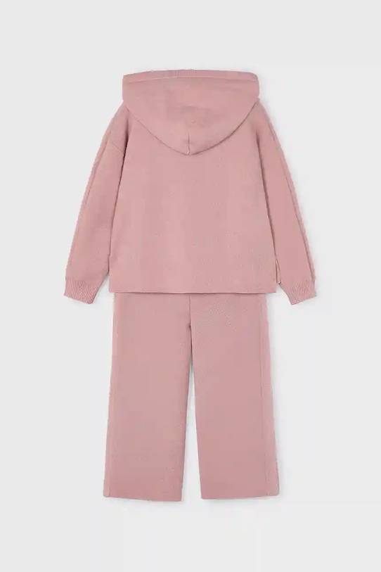 Mayoral komplet dziecięcy 4580.6A.Mini.9BYA różowy AW25