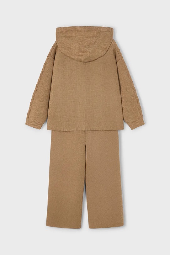 Fete Mayoral compleu copii 4580.6A.Mini.9BYA maro