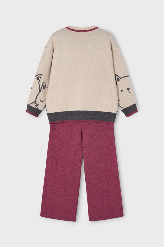BIMBA Mayoral completo bambino/a 4583.6H.Mini.9BYA rosso
