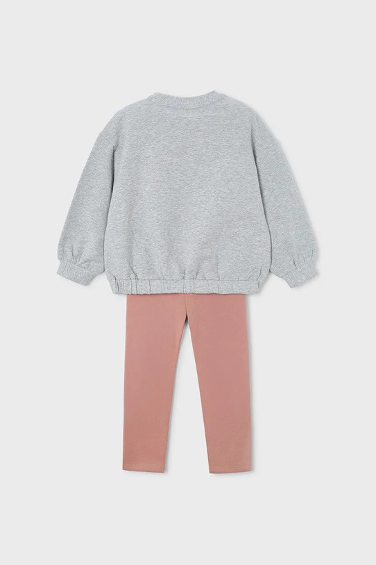 Детский спортивный костюм Mayoral 4720.6F.Mini.9BYA серый AW25