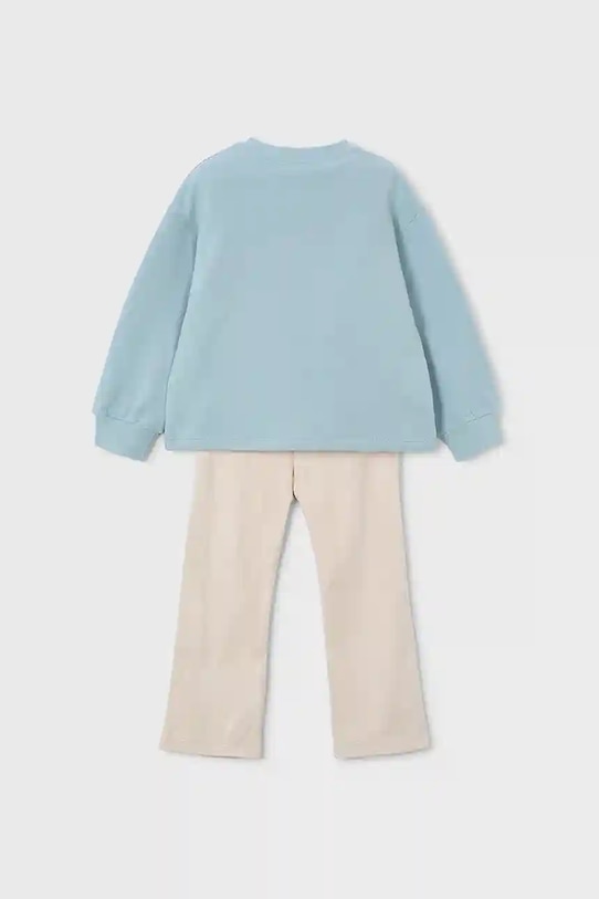 Mayoral compleu copii 4721.6J.Mini.9BYA turcoaz AW25