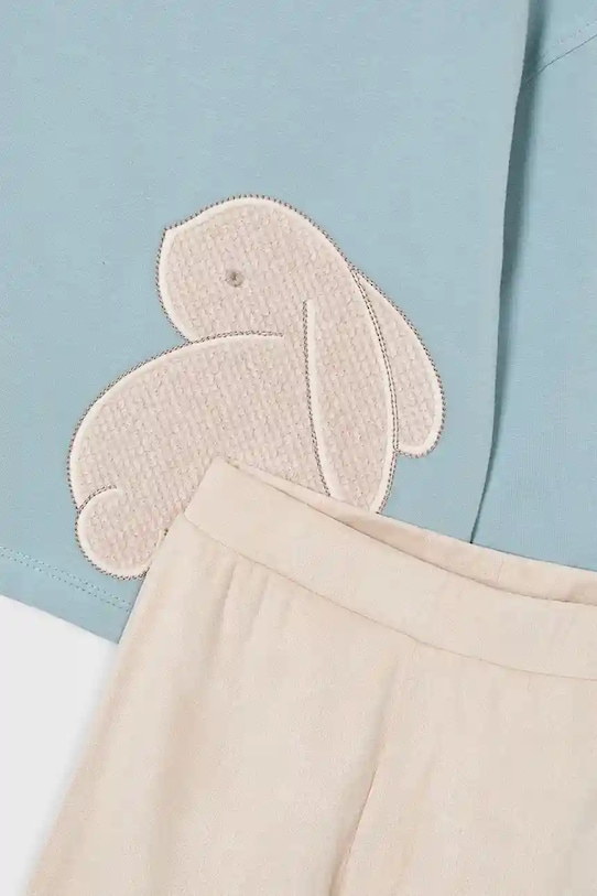 Fete Mayoral compleu copii 4721.6J.Mini.9BYA turcoaz