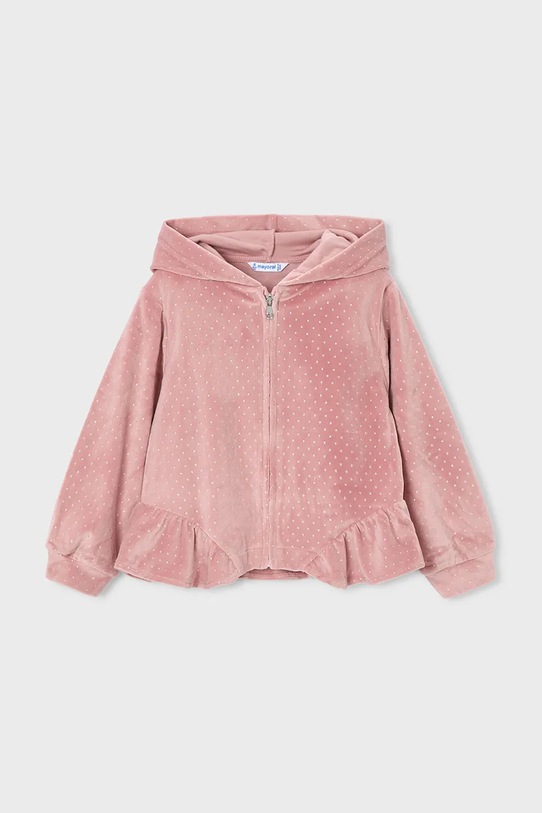 Детский спортивный костюм Mayoral 4892.6M.Mini.9BYA розовый AW25