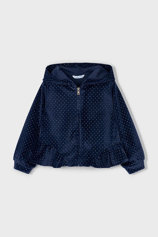 Mayoral komplet dresowy dziecięcy 4892.6M.Mini.9BYA niebieski AW25