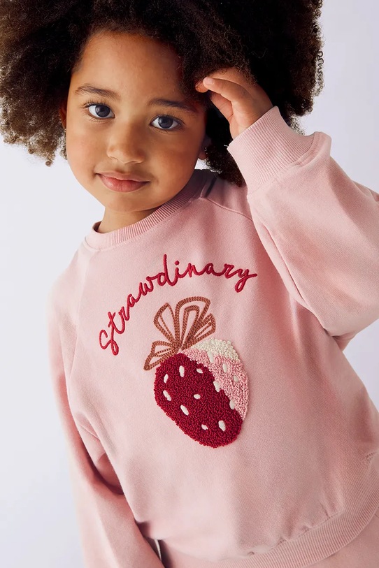 Mayoral trening copii 4893.6B.Mini.9BYA roz