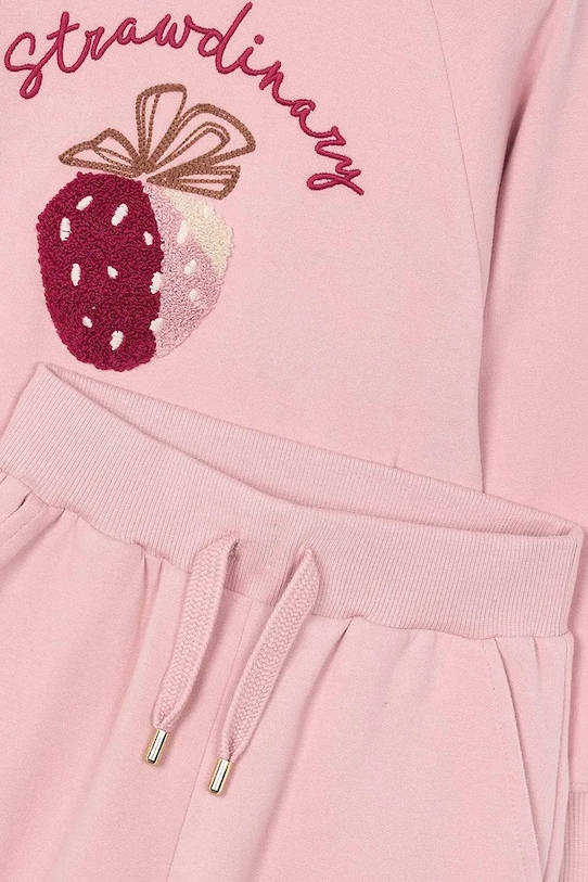 Mayoral trening copii roz 4893.6B.Mini.9BYA