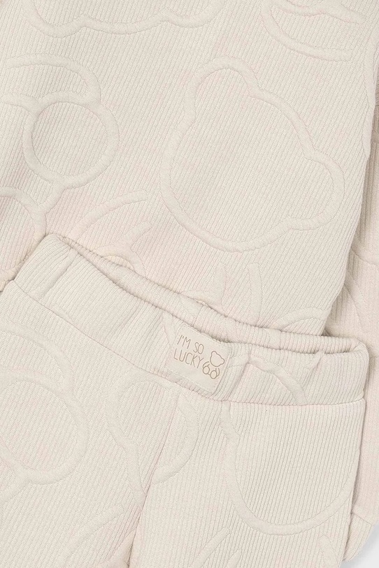 Mayoral komplet dziecięcy beżowy 4896.6G.Mini.9BYA