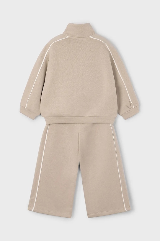 Dziewczynka Mayoral dres dziecięcy 4897.6N.Mini.9BYA beżowy