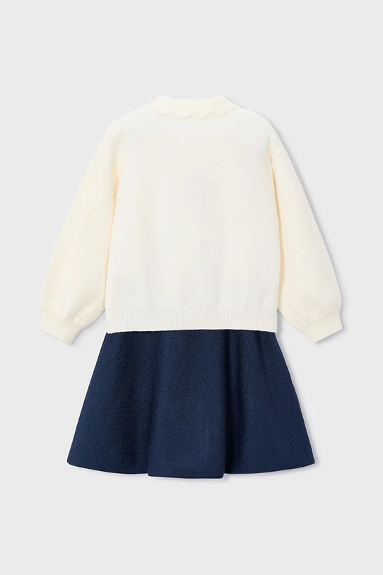 Mayoral komplet dziecięcy 4932.6A.Mini.9BYA niebieski AW25