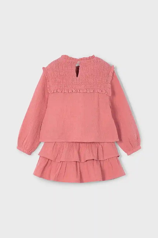 Παιδικό σετ Mayoral 4933.6J.Mini.9BYA ροζ AW25