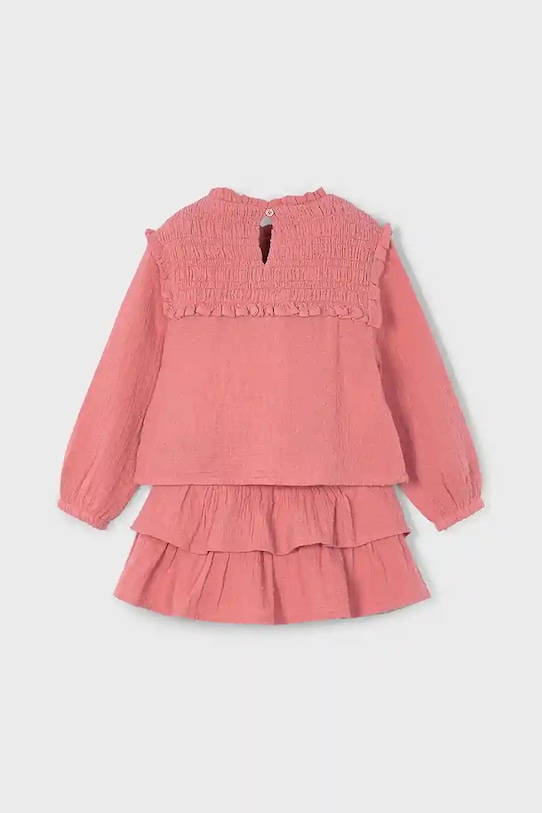 Mayoral compleu copii 4933.6J.Mini.9BYA roz AW25