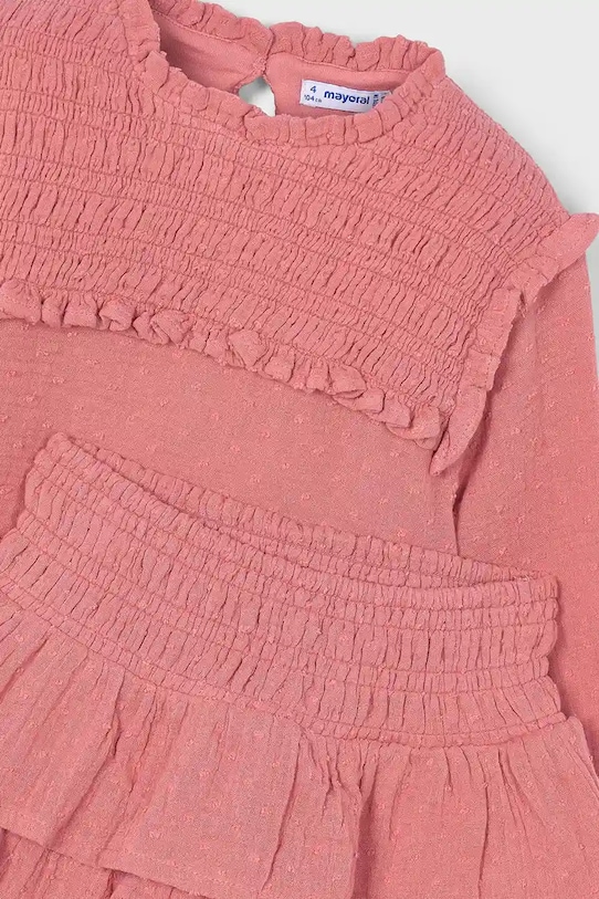 Fete Mayoral compleu copii 4933.6J.Mini.9BYA roz