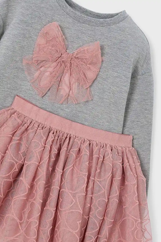 Fete Mayoral compleu copii 4936.6M.Mini.9BYA roz