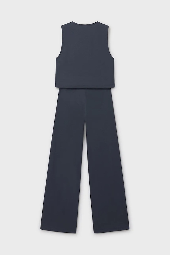 Mayoral komplet dziecięcy 7582.8A.Junior.9BYA niebieski AW25