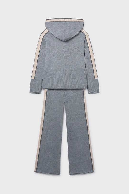 Детски комплект Mayoral 7585.8J.Junior.9BYA сив AW25