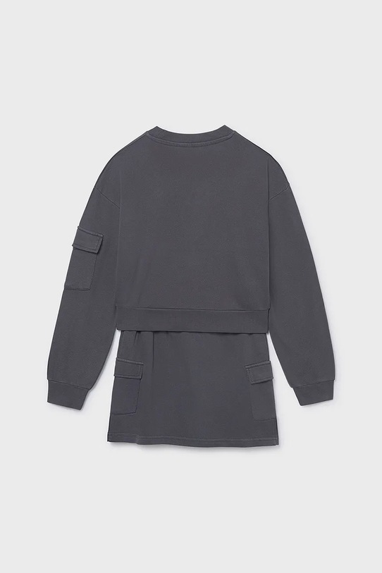Детски комплект Mayoral 7917.8F.Junior.9BYA сив AW25