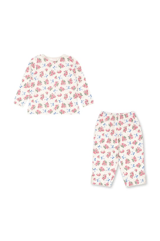 Konges Sløjd komplet GIO BOW SET GOTS KS103817.9BYA beżowy AW25