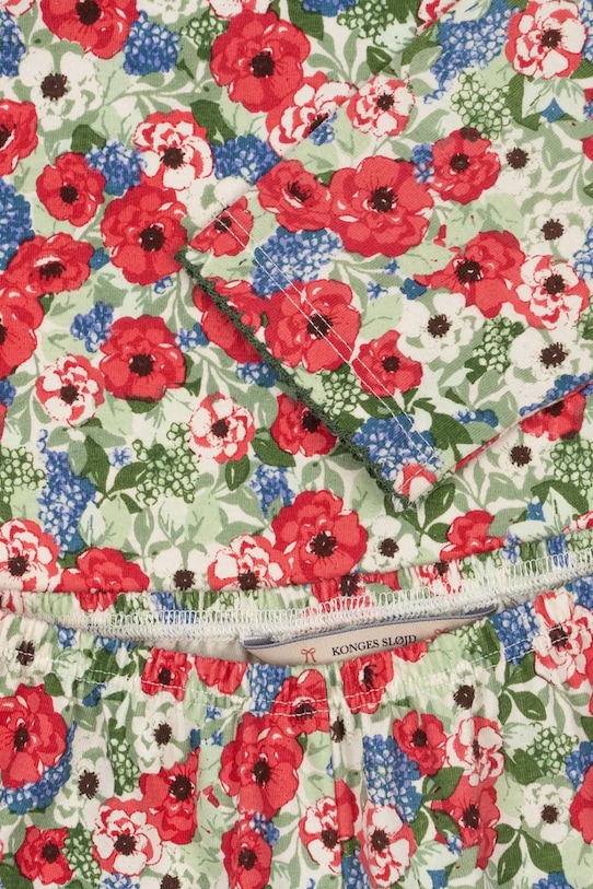 Konges Sløjd komplet BABETTE PUFF SET GOTS KS103681.9BYA multicolor