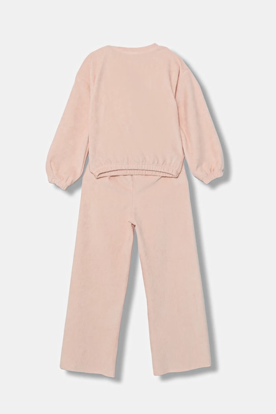 Dětská tepláková souprava Jamiks ELISE ELISE.Dresik.JZI223.G oranžová AW25