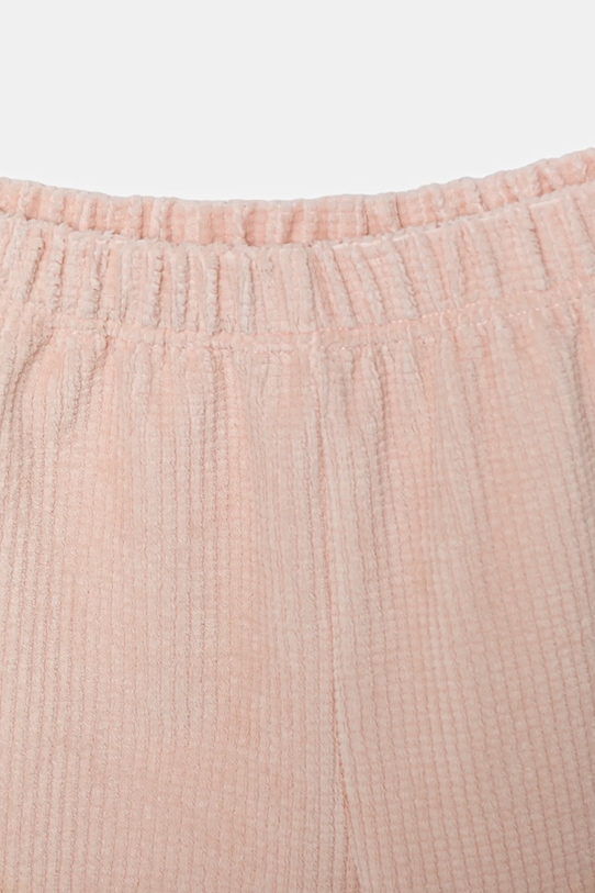 Dětská tepláková souprava Jamiks ELISE oranžová ELISE.Dresik.JZI223.G