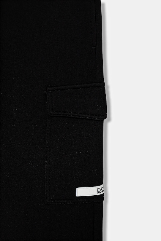 Κοριτσίστικα Παιδική φόρμα EA7 Emporio Armani 7G000161.AF13151 μαύρο