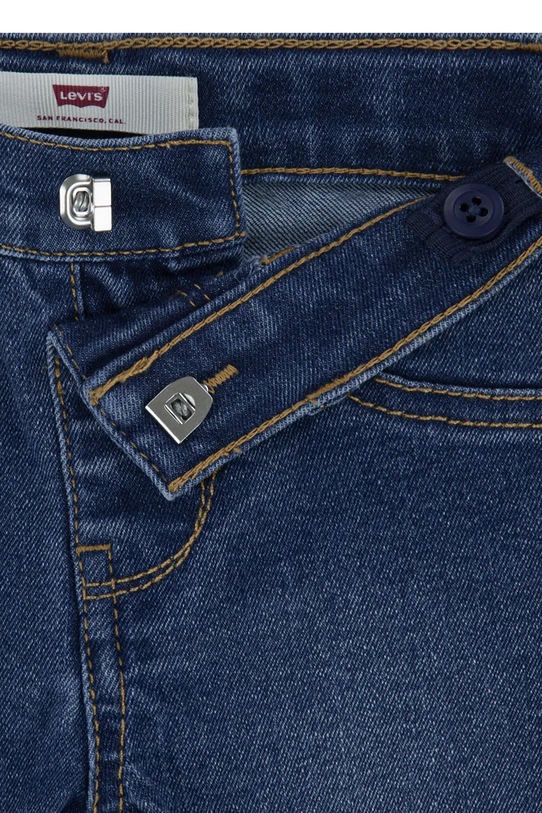 Σετ μωρού Levi's WESTERN PEPLUM TOP & JEAN 2-pack 1EN473 μπεζ