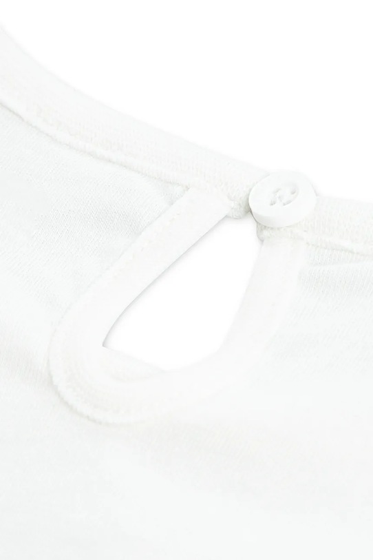 Komplet za bebe Levi's CROCHET LEVI'S TOP & JEAN bijela 1EP021
