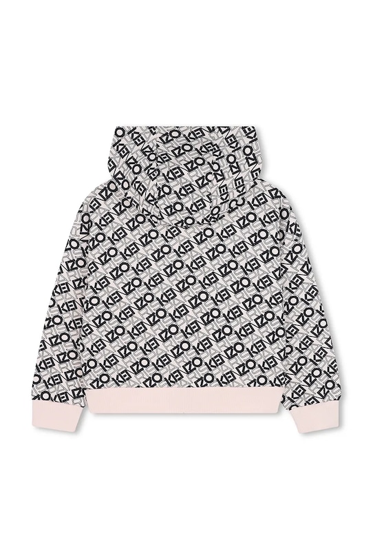 Kenzo Kids dres niemowlęcy różowy K61363.102.108