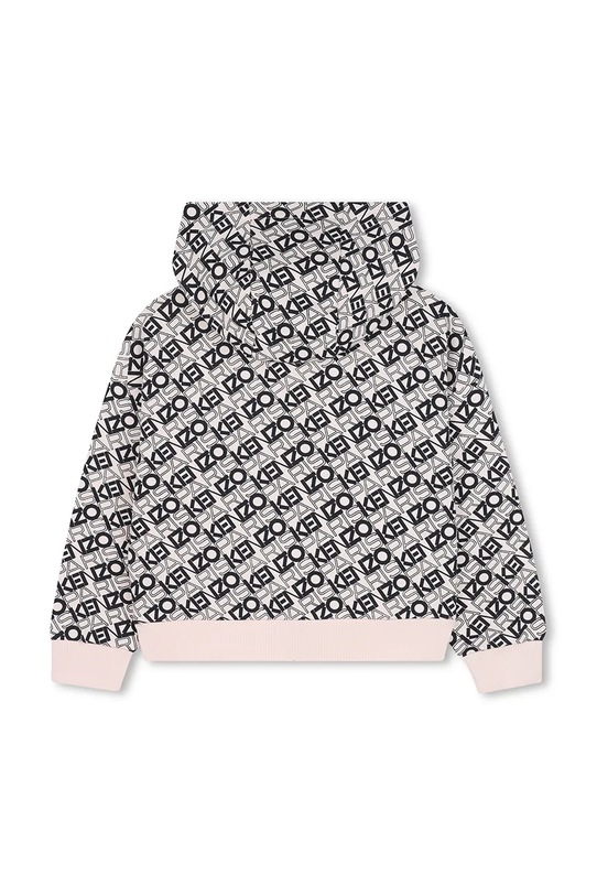 Kenzo Kids dres dziecięcy różowy K61363.114.150