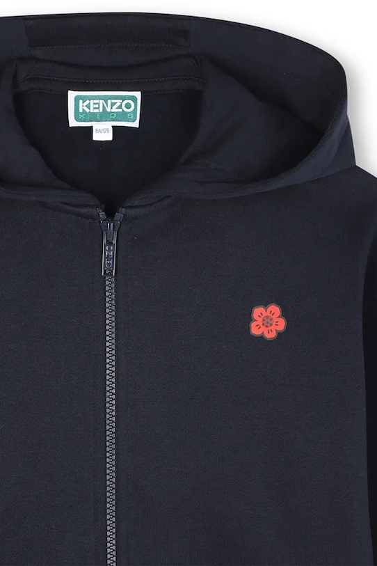 Kenzo Kids dres bawełniany dziecięcy K61503.114.150