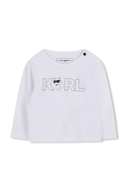 Fete Karl Lagerfeld trening bebeluși Z30649.86.108 roz