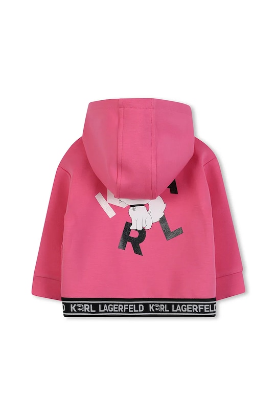 Βρεφική φόρμα Karl Lagerfeld Z30649.86.108