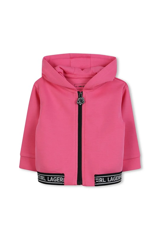 Trenirka Karl Lagerfeld Z30649.71.81 roza