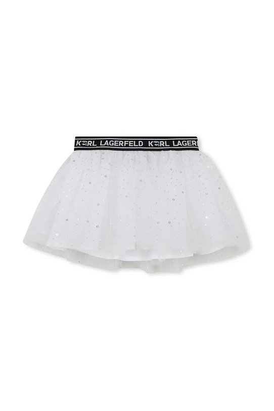 Σετ μωρού Karl Lagerfeld Z30650.86.108 γκρί