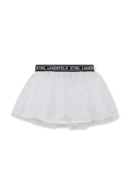 Karl Lagerfeld komplet niemowlęcy Z30650.81.74 szary