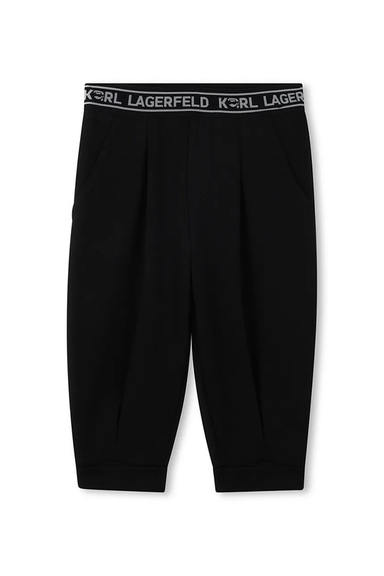 Dječja trenirka Karl Lagerfeld Z30656.86.108 bijela