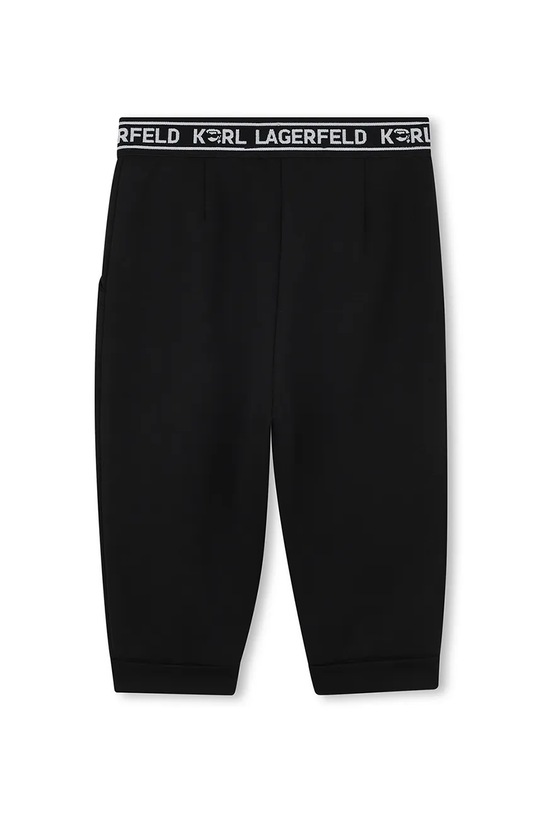Trenirka za bebe Karl Lagerfeld Z30656.67.81