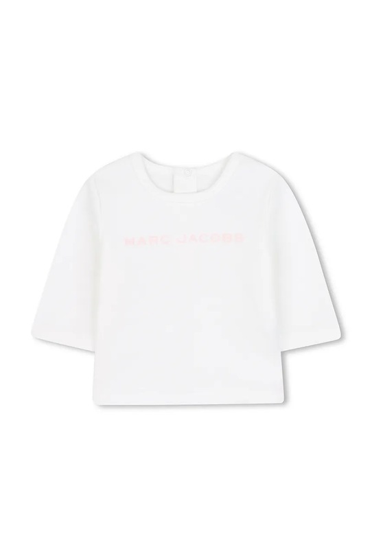 Βαμβακερό σετ για βρέφη, διπλής όψης Marc Jacobs W60693.86.94