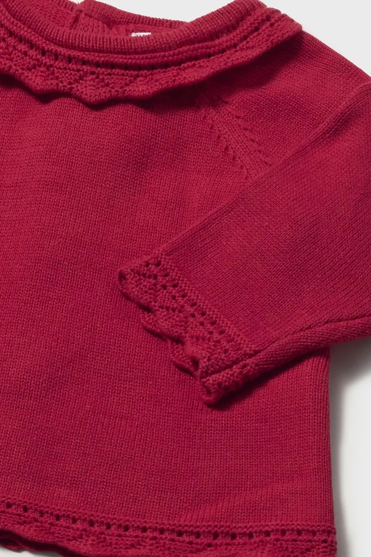 Комплект для немовлят Mayoral Newborn 3-pack 2256.2C.Newborn.9BYA червоний AW25