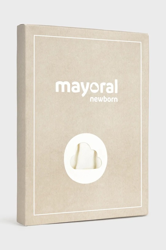 Mayoral Newborn compleu bej 2553.2A.Newborn.9BYA