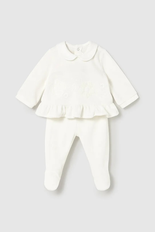 Mayoral Newborn compleu bebe Produs pentru bebe bej 2554.2A.Newborn.9BYA