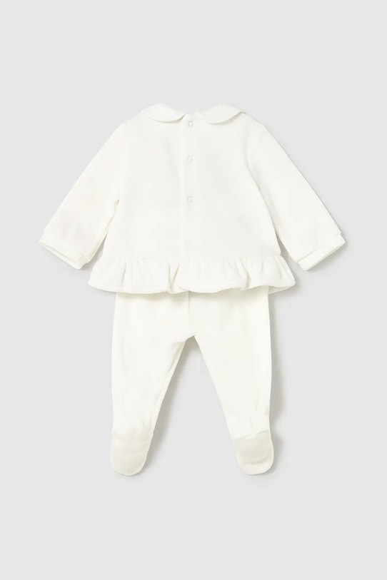 Mayoral Newborn compleu bebe 2554.2A.Newborn.9BYA bej AW25